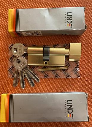 Секрет для замка linde 30x30 ключ/ поворотник