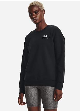 Світшот на флісі under armour оригінал/ світшот under armour