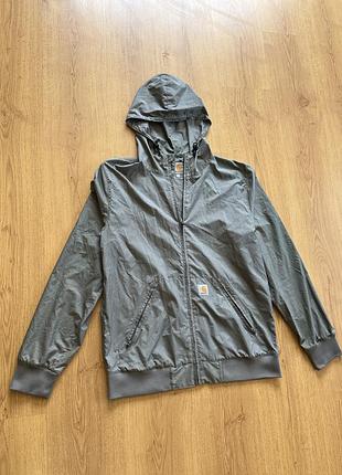 Ветровка куртка carhartt wip active jacket l оригинал