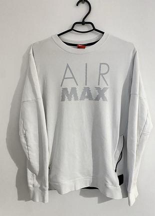 Світшот худі світер nike air max