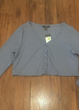 Кардиган укорочений primark pm 2
