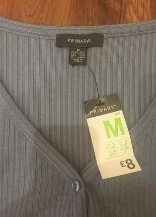 Кардиган укорочений primark pm 3