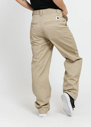 Женские прядь брюки брюки брюки carhartt wip master pants - 28