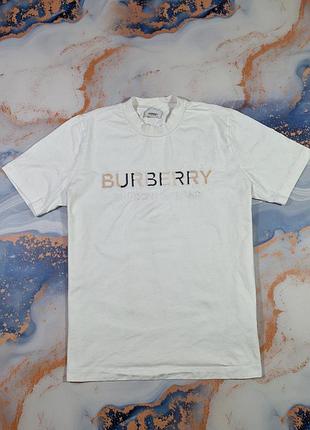Футболка burberry london