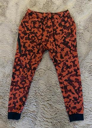 Штани спортивні nike tech fleece