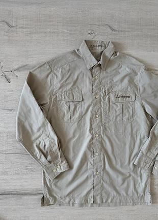 Трекінгова/ туристична/ тактична сорочка shoffel / s-m
