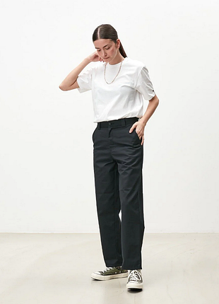 Женские прядь брюки брюки брюки carhartt wip master pants - 28