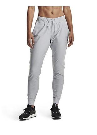 Спортивні сірі штани under armour