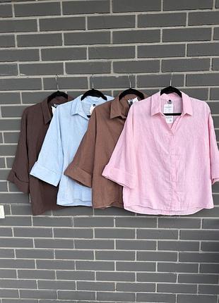 Лляні сорочки,лляна сорочка zara