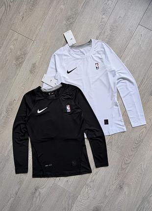 Рашгард nike nba з довгим рукавом