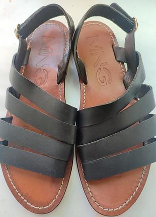 Босоножки,mango, 39 (25)