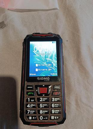 Sigma x-treme pr68 2