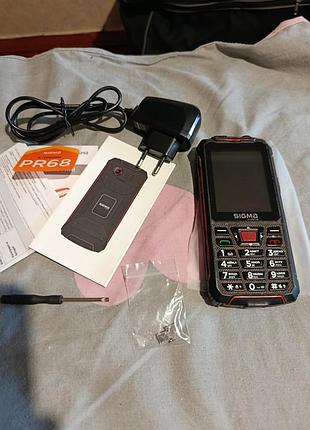 Sigma x-treme pr68 5