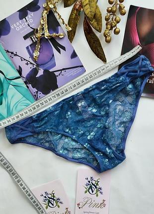 Ажурні трусики victoria's secret s 36