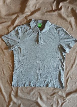Оригінальне чоловіче поло hugo boss regular fit