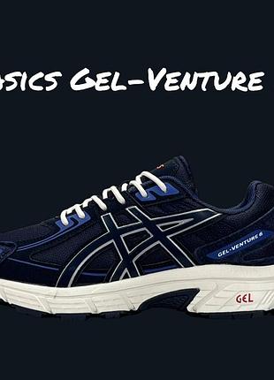 Asics gel-venture 6 navy beige