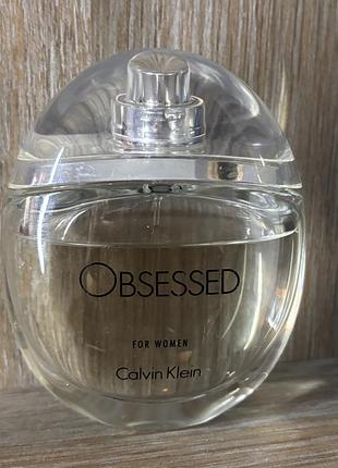 Жіночі парфуми calvin klein obsessed for women