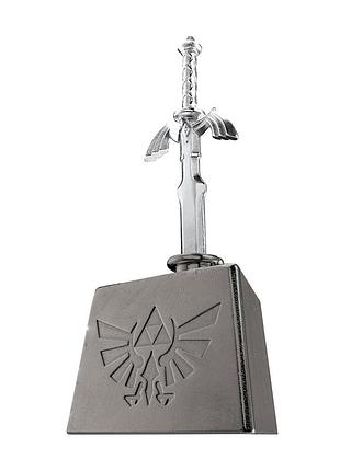 Металлическая головоломка master sword серии huzzle the legend of zelda