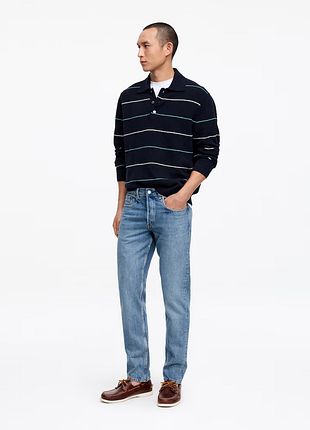 Чоловічі джинси arket park regular jeans - 30x32