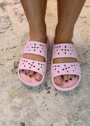Шльопанці crocs p.7 w