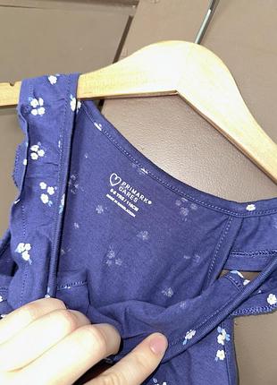 Платье primark 2