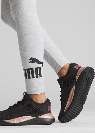Жіночі кросівки 37 puma pacer future lux women's sneakers