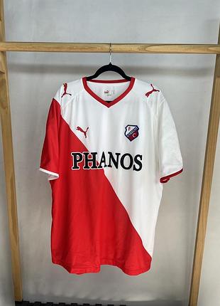Футбольна футболка fc utrecht home 2008/09 puma
