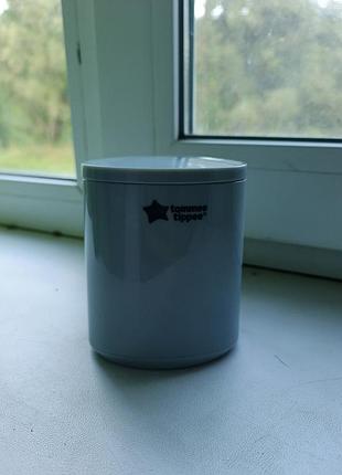 Портативный обогреватель детской смеси tommee tippee