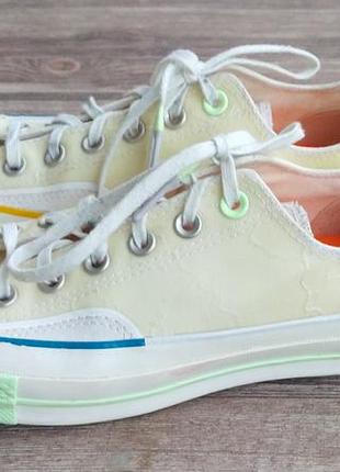 Кеды converse x pigalle chuck taylor 70. размер 38.