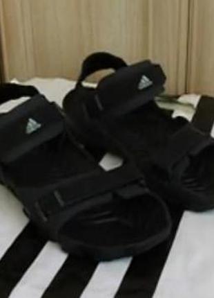 Сандалі adidas cuprex ultra 46-47розмір,оригінал,куплений в бельгії в магазині фірмовому,стан чудовий,все ціле!оброблені спреєм для догляду за взуттям