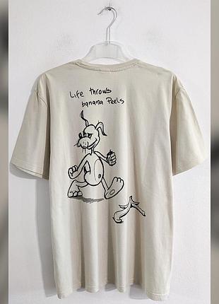 Футболка bershka