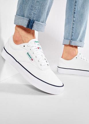 Кеди текстильні reebok club c coast ( fy 5597 ) / розмір 40,5 оригінал