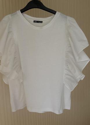 Футболка zara.
