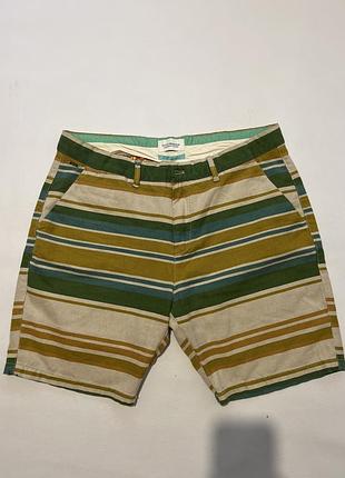 Шорти чоловічі scotch&soda мужские в полоску