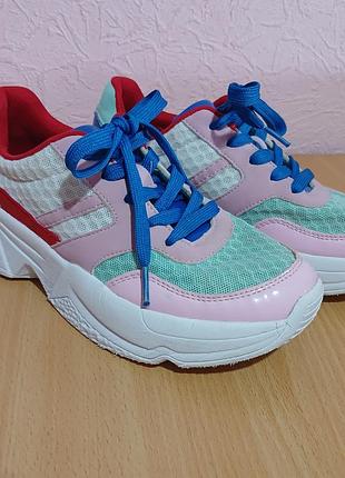 Кросівки cropp 36