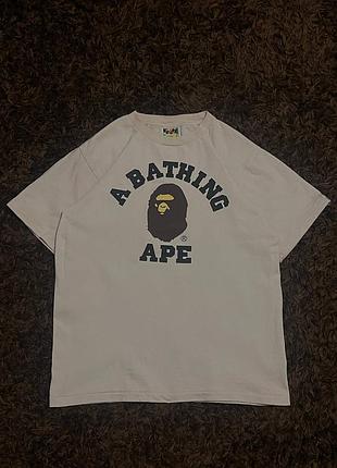 Оригінальна футболка bape