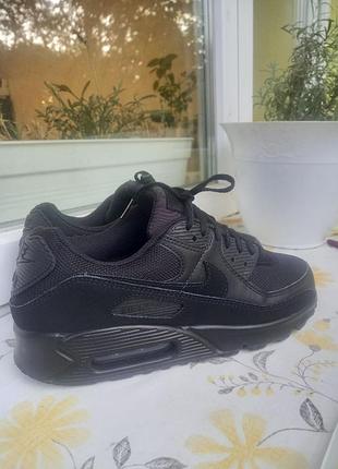 Nike air max 90 "triple black" cn8490-003