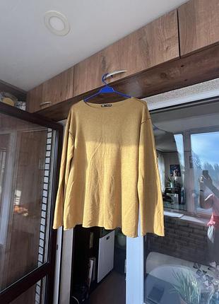 Джемпер zara 2