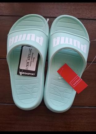 Шльопанці puma divecat v2 lite slide