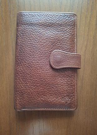 Чоловіче портмоне mulberry