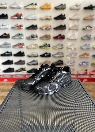 Чоловічі кросівки nike air zoom spiridon cage 2 black (hm8497-010) оригінал, 44.5