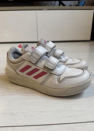 Кросівки adidas на липучках 34 р. 22 см оригінал