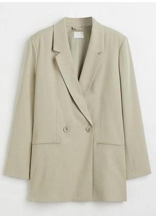 Стильний піджак h&m