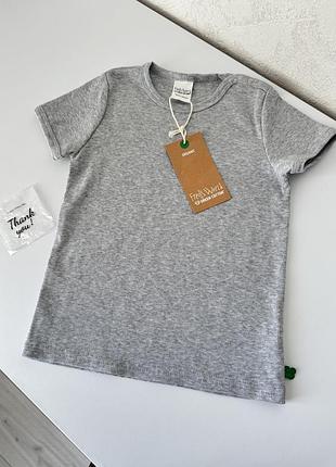 Футболочка green cotton 86 розмір
