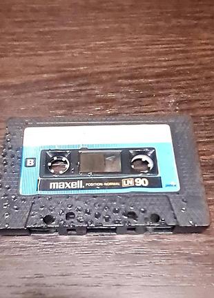 Аудіокасета maxell ln 90