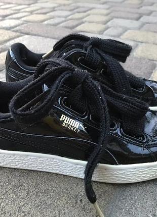 Кросівки puma 37 розмір-23,5 см