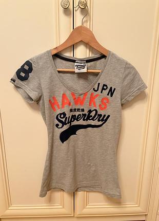 Футболочка superdry