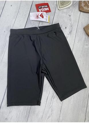 Новые женские шорты лосины велосипедки от slazenger xs (34), замеры на фото
