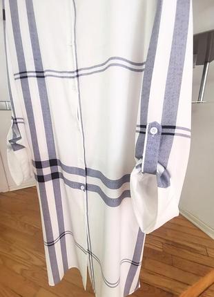 Платье рубашка 2xl 4