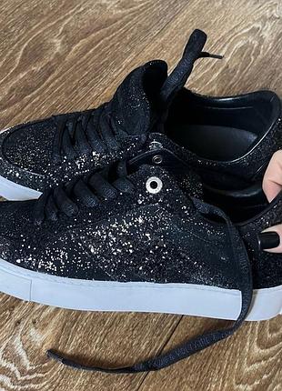 Кеди zadig&voltaire